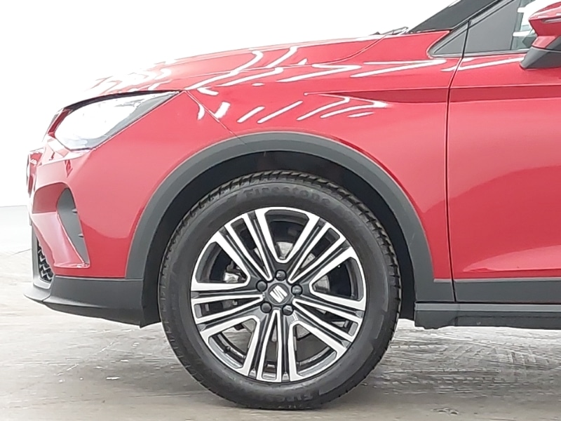 Used SEAT Arona 2021 for sale - 77338353: Photo 12