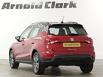 Used SEAT Arona 2021 for sale - 77338353: Photo