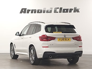 Used BMW X3 2019 for sale - 79131164: Photo