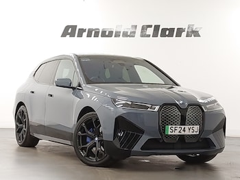 Used BMW iX 2024 for sale - 75672529: Photo