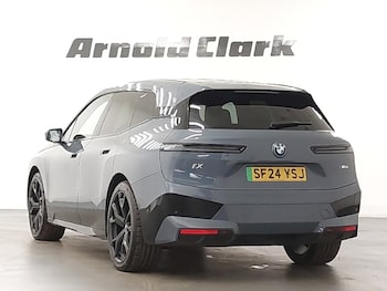 Used BMW iX 2024 for sale - 75672529: Photo