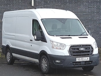 Used Ford Transit 2020 for sale - 78259367: Photo