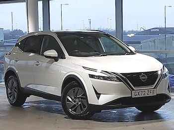 Nissan Qashqai feature image