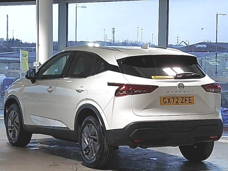 Used Nissan Qashqai 2022 for sale - 77214161: Photo 3