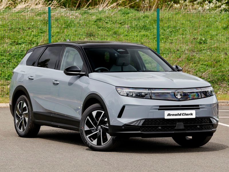 Used Vauxhall Grandland 2025 for sale - 77242077: Photo 7