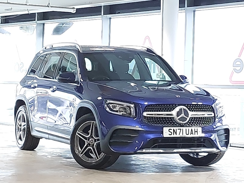 Used Mercedes-Benz GLB 2021 for sale - 77008630: Photo 1