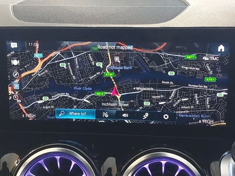 Used Mercedes-Benz GLB 2021 for sale - 77008630: Photo 10