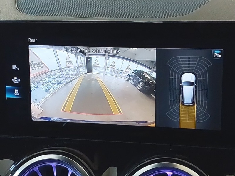 Used Mercedes-Benz GLB 2021 for sale - 77008630: Photo 18