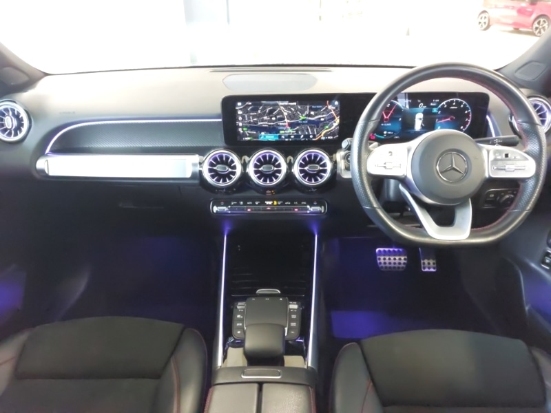 Used Mercedes-Benz GLB 2021 for sale - 77008630: Photo 2