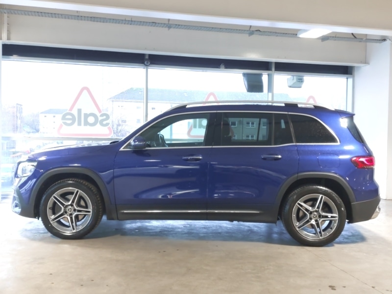 Used Mercedes-Benz GLB 2021 for sale - 77008630: Photo 4