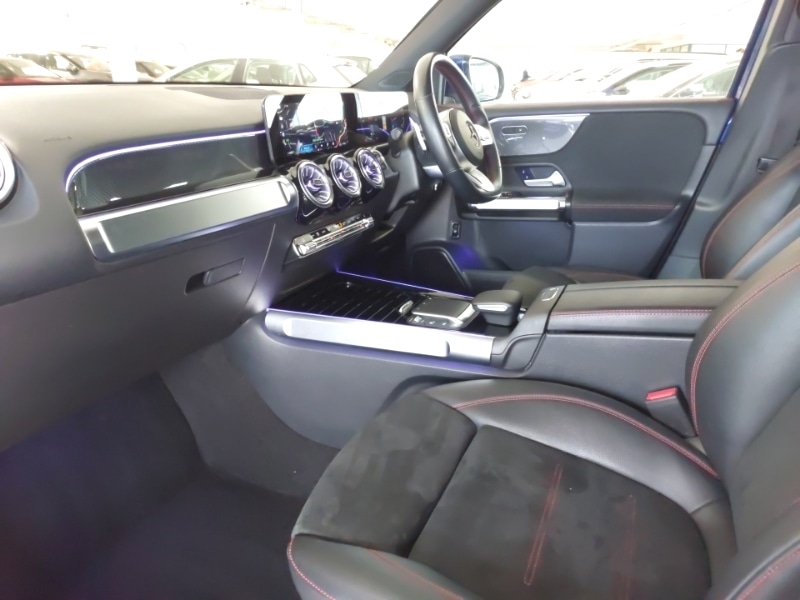 Used Mercedes-Benz GLB 2021 for sale - 77008630: Photo 5