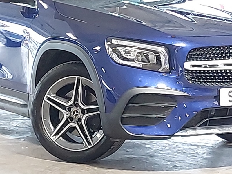 Used Mercedes-Benz GLB 2021 for sale - 77008630: Photo 9