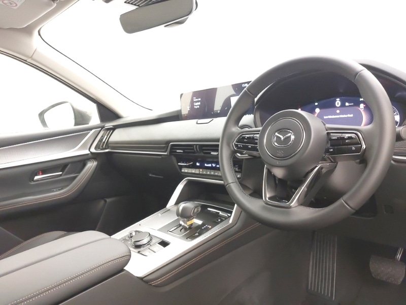Used Mazda CX-60 2025 for sale - 77299904: Photo 17