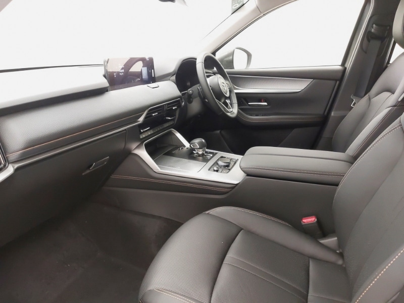 Used Mazda CX-60 2025 for sale - 77299904: Photo 5