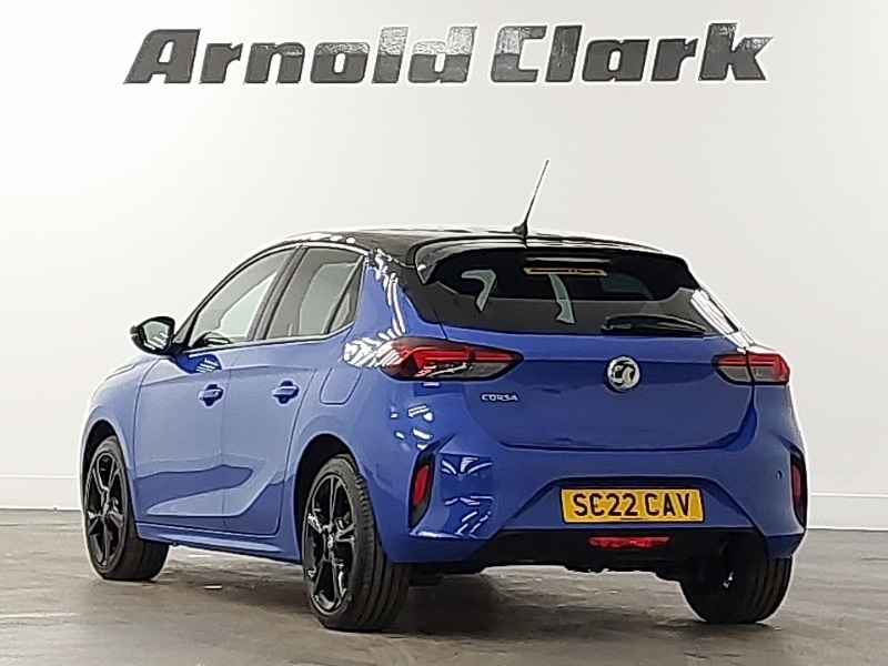 Used Vauxhall Corsa 2022 for sale - 78033086: Photo 3