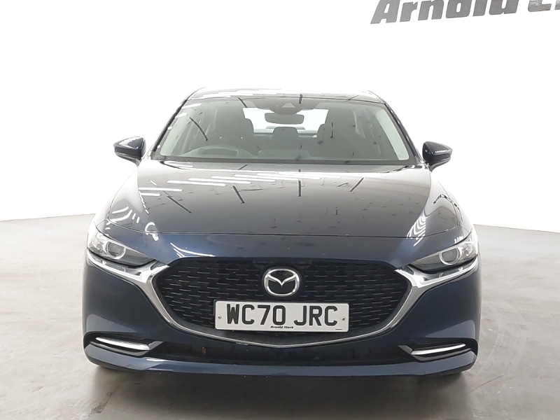 Used Mazda Mazda3 2020 for sale - 76699791: Photo 13