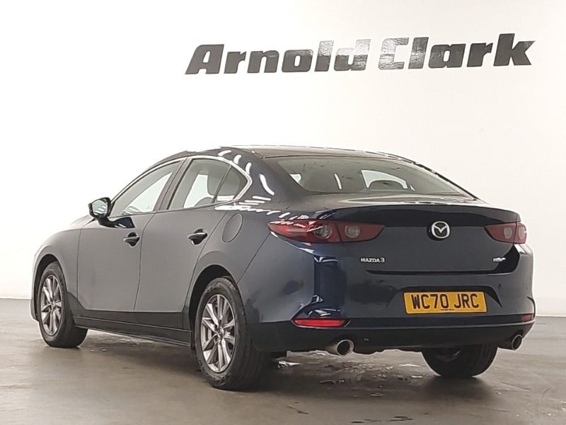 Used Mazda Mazda3 2020 for sale - 76699791: Photo 3