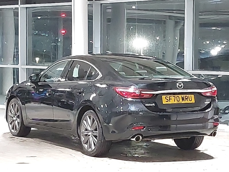 Used Mazda Mazda6 2020 for sale - 76737052: Photo 3