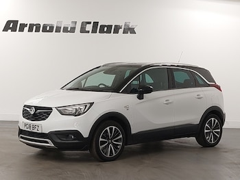 Used Vauxhall Crossland X 2018 for sale - 78342633: Photo
