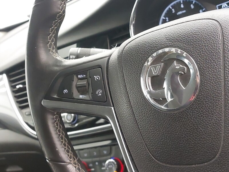 Used Vauxhall Mokka X 2017 for sale - 77358021: Photo 10