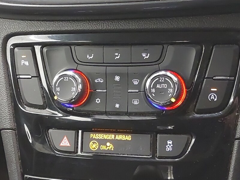 Used Vauxhall Mokka X 2017 for sale - 77358021: Photo 16