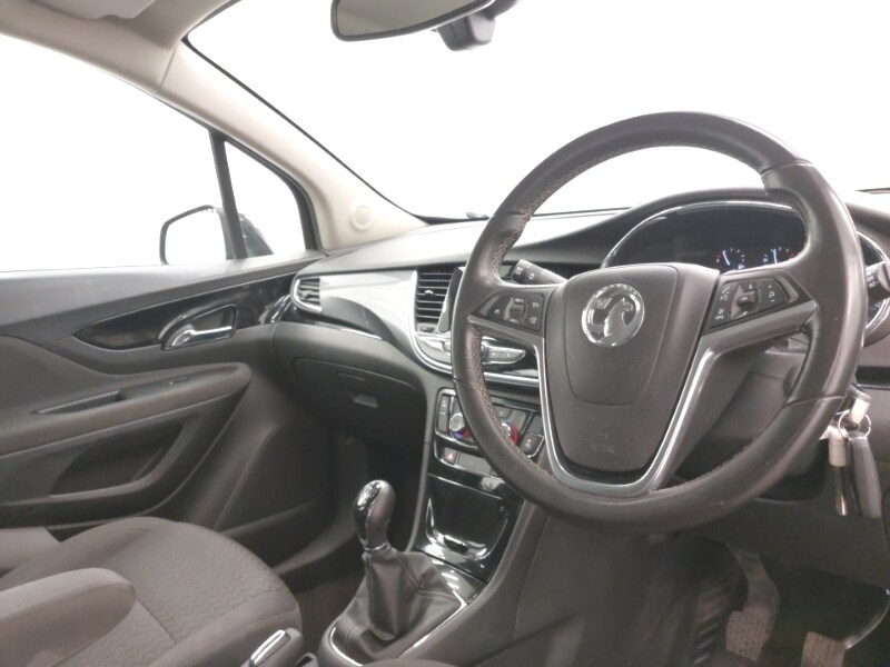 Used Vauxhall Mokka X 2017 for sale - 77358021: Photo 17