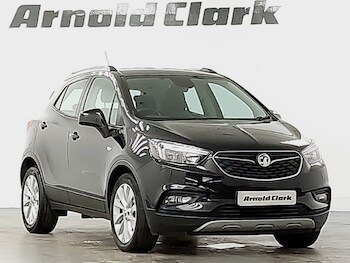 Used Vauxhall Mokka X 2017 for sale - 77358021: Photo