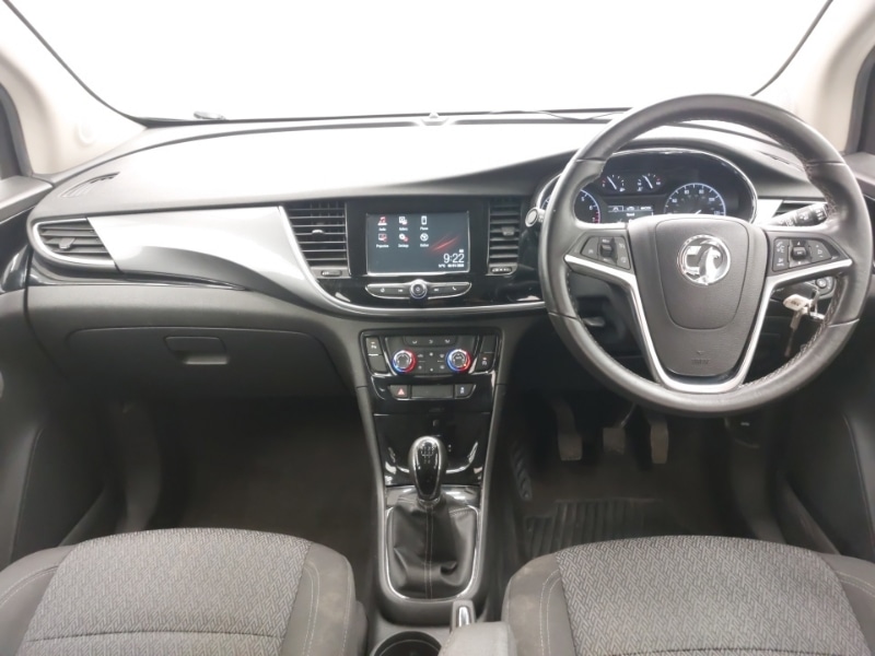 Used Vauxhall Mokka X 2017 for sale - 77358021: Photo 2