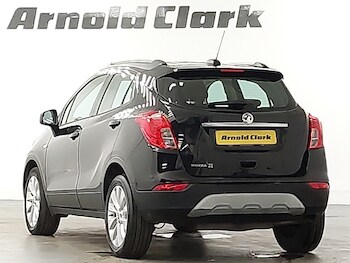 Used Vauxhall Mokka X 2017 for sale - 77358021: Photo