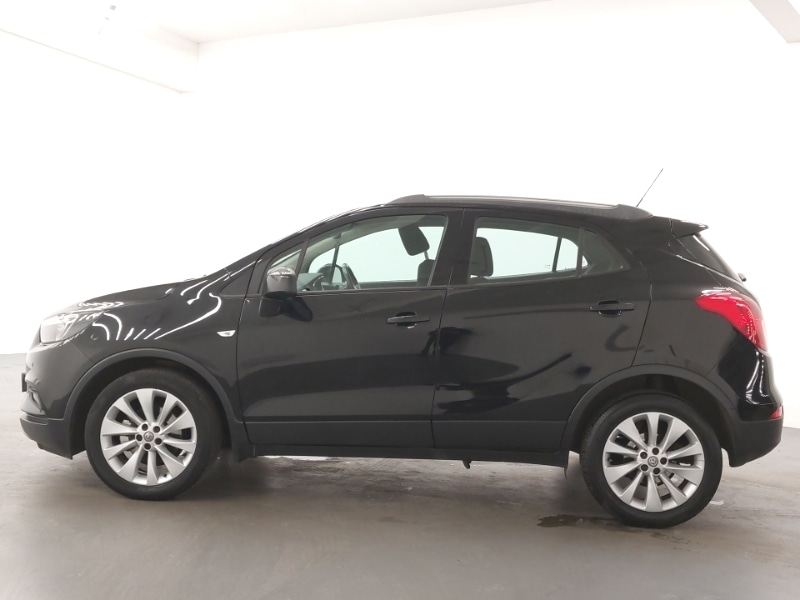 Used Vauxhall Mokka X 2017 for sale - 77358021: Photo 4