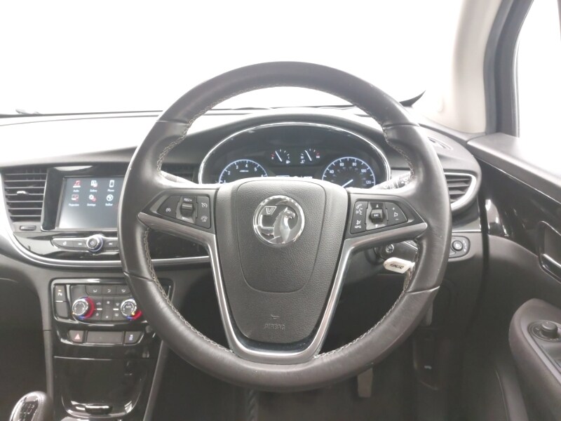 Used Vauxhall Mokka X 2017 for sale - 77358021: Photo 7