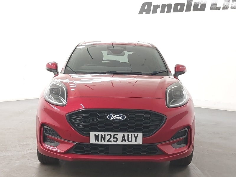 Used Ford Puma 2025 for sale - 76970356: Photo 13
