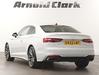 Used Audi A5 2022 for sale - 75185271: Photo