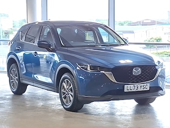 Used Mazda CX-5 2023 for sale - 78600378: Photo