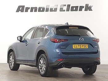 Used Mazda CX-5 2023 for sale - 78600378: Photo