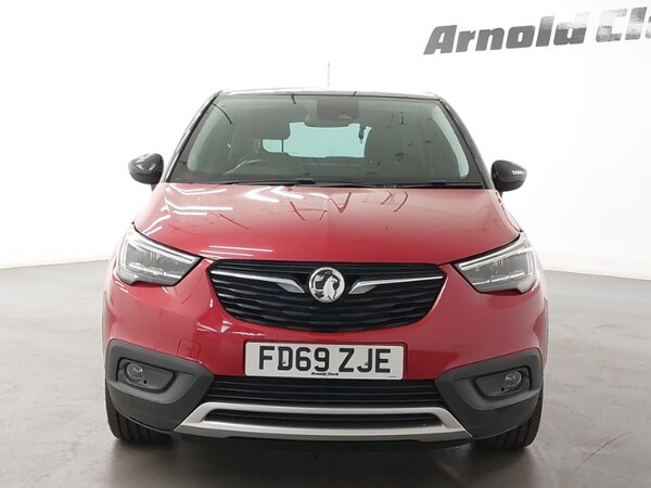 Used Vauxhall Crossland X 2019 for sale - 76054321: Photo 13