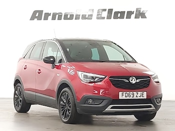 Vauxhall - Crossland X