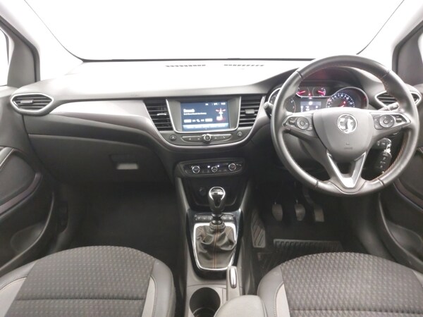 Used Vauxhall Crossland X 2019 for sale - 76054321: Photo 2
