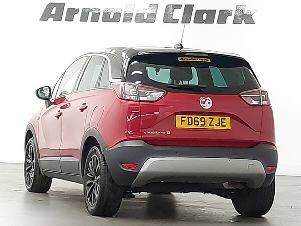 Used Vauxhall Crossland X 2019 for sale - 76054321: Photo 3