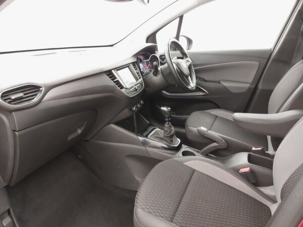 Used Vauxhall Crossland X 2019 for sale - 76054321: Photo 5