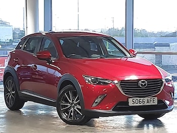 Used Mazda CX-3 2017 for sale - 76471472: Photo