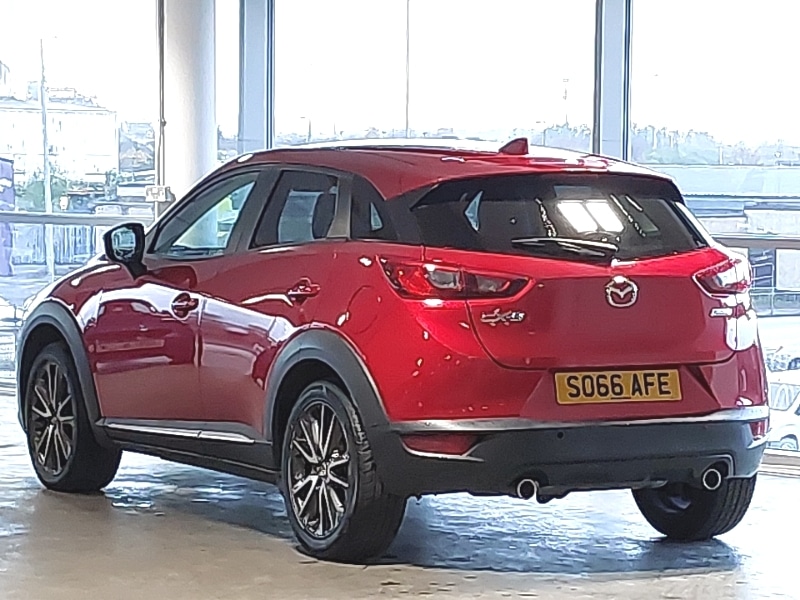 Used Mazda CX-3 2017 for sale - 76471472: Photo 3