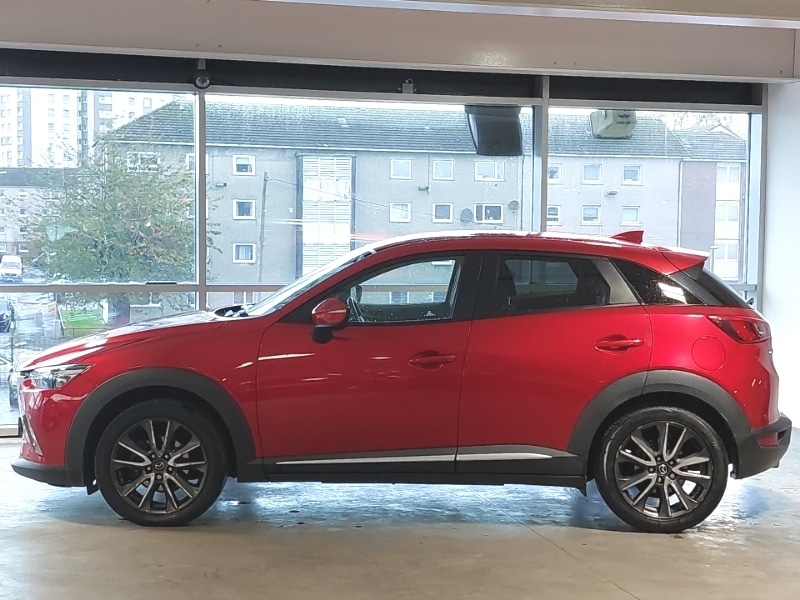 Used Mazda CX-3 2017 for sale - 76471472: Photo 4