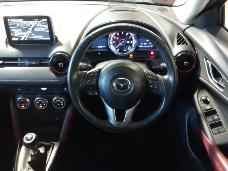 Used Mazda CX-3 2017 for sale - 76471472: Photo 7