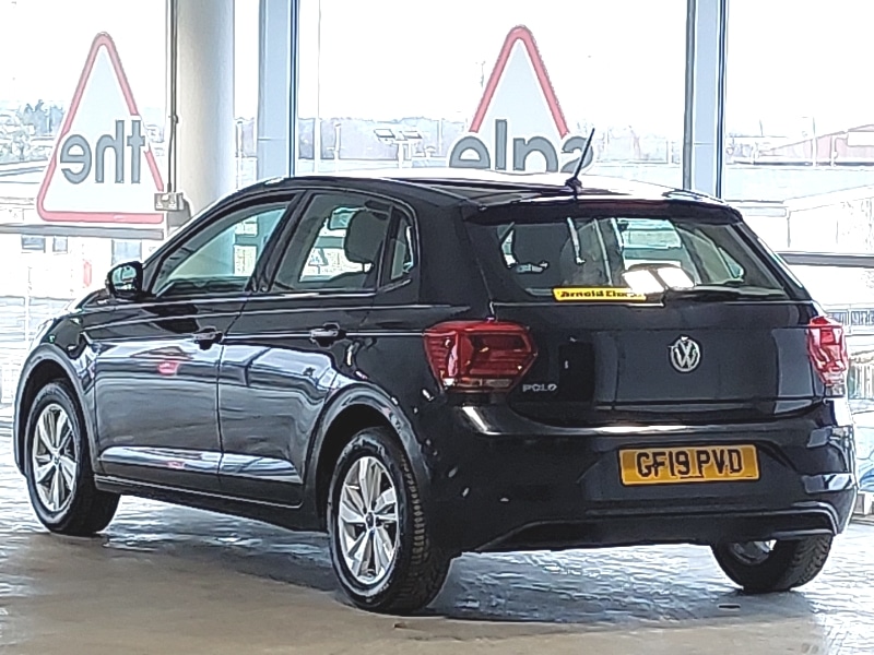 Used Volkswagen Polo 2019 for sale - 77605812: Photo 3