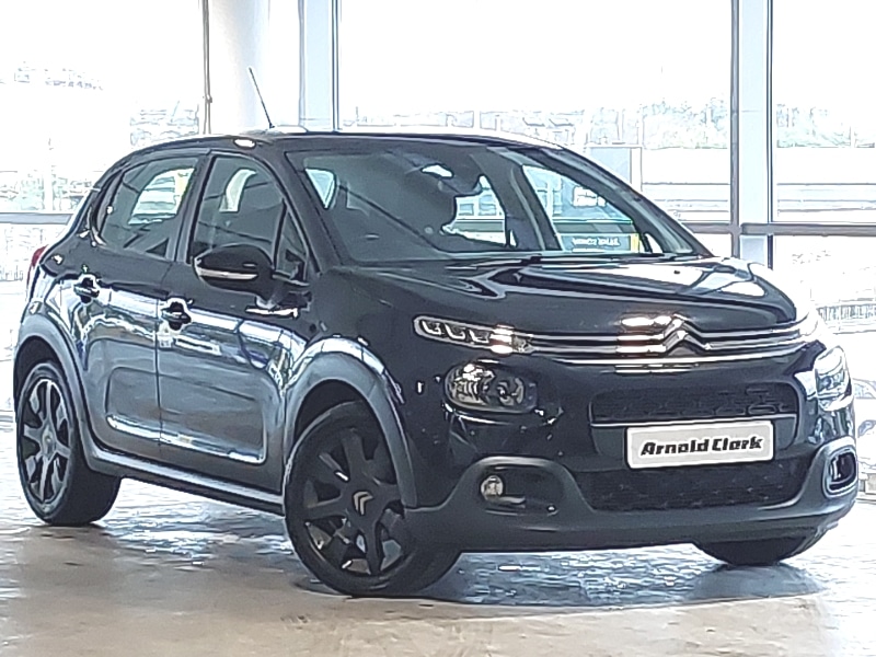 Used Citroen C3 2018 for sale - 76408237: Photo 1