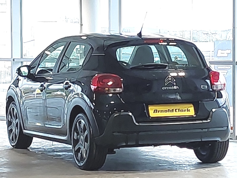 Used Citroen C3 2018 for sale - 76408237: Photo 3