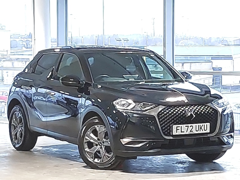 Used DS Automobiles DS 3 2022 for sale - 76721533: Photo 1