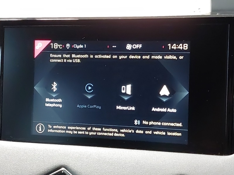 Used DS Automobiles DS 3 2022 for sale - 76721533: Photo 16