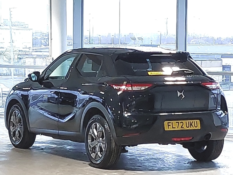 Used DS Automobiles DS 3 2022 for sale - 76721533: Photo 3